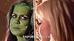 パロディAV アメコミヒーロー大集合！！性欲が止まらない英雄たち インクレディブル・ハ○ク／マ○ティ・ソー サンプル画像8