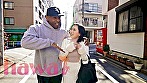 神乳お姉さん 黒人の極太チンポに子宮の奥まで突かれてヒーヒーイキ狂い Hカップねねちゃん（24）