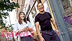 ロシア美人に生ハメ！日本男児との中出しSEX 画像1