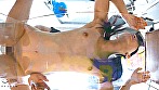 cs ibw0711 16 T1629710011 - 区営団地日焼け美少女わいせつ映像集 8時間
