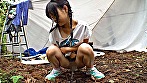 cs ibw0713 02 T1629710025 - 夏休みキャンプ場管理人による日焼け美少女野外わいせつ映像