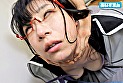 【痙攣イラマチオ】ヘンタイ妄想癖地味陰キャOL26歳。エロコスプレで発情絶頂絶叫アクメ地獄！！喉奥イラマでガチ痙攣激ヤバ中出しキメパコ【ギャップが半端ねぇ･･･！！】 画像14