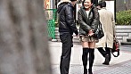 素人誰コレ 猥褻な巨乳妻 超エロGカップ 巨乳妻やよい他2編 サンプル画像1