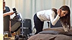 ナンパされたFカップ子持ち妻 貞操観念ユルユルでオマタくぱぁ♪