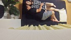 バックでのスパンキング！！「もっと！！」と悶えるメス奴隷の人妻さん