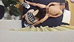 バックでのスパンキング！！「もっと！！」と悶えるメス奴隷の人妻さん