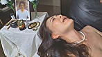 夫が逝ったの今すぐ抱いて 喪服の下から滲みでる卑猥汁 - Image 14