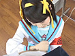 涼宮ヒハルの超激手コキ 香坂百合 サンプル画像7