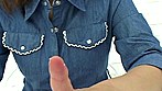 女の鼻クソほじり サンプル画像4