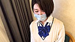 個人撮影【芸能人激似】堀●真希のそっくり女子こーこー生とパパ活_発育途中の美小女に種付け中出し