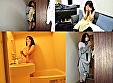 【個人撮影】恥じらい顔が可愛すぎる萌え袖女子（K2）とP活_ゴム無しで無責任に無断に中出し 画像3
