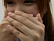 思わず赤面！素人お嬢さんチ○ポを味わってザーメンを受け止めて下さい！ サンプル画像7