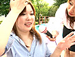思わず赤面！素人お嬢さんチ○ポを味わってザーメンを受け止めて下さい！ サンプル画像9