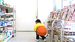 パートするコンビニでエロ本を盗んでしまった人妻は拒めない サンプル画像10