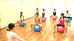 ダイエット合宿に参加したら周りは出産後に体型が変わったのを気にした若奥様ばかりで敏感になり過ぎた身体を持て余していたので僕のチ○ポに休むヒマはありませんでした。 サンプル画像11