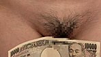 素人お嬢さんラップ1枚隔ててお父さんと素股体験してみませんか？ 3 サンプル画像21