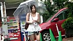 素人お嬢さんが水着に着替えて参加！ヌルヌル泡泡ソープ体験 3 サンプル画像13