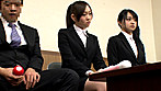 ウブな就活学生 仕掛け人だらけのドッキリ面接 2 サンプル画像21