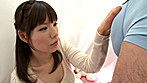 素人お嬢さん！初めてのパンフェラ体験してみませんか？ サンプル画像19