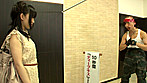 素人お嬢さん AVファンと、出会って10秒で合体できたら100万円 in原宿 サンプル画像20