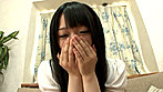 素人娘のものすごい失禁 サンプル画像19