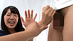 ガチンコ仲良し兄妹の愛液くちゅくちゅハニカミ素股体験2 サンプル画像8