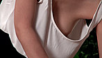 常に乳首見せメンズエステ サンプル画像19