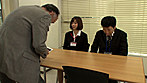 SOD GROUP！女子社員 人妻SOD GROUP！女子社員 社内不倫している淫乱女は浮気素股させます。喘ぎ声を出したら即生挿入！イカされたら生で中出し！！ サンプル画像20