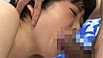 アイエナジー15周年記念作品「入れて」みたくてお股がヒクヒク！素人愛液でチ◯ポはヌチュヌチュ！一般人に18cmメガチ◯ポを素股してもらったらこんなヤラしい事になりました。SPECIAL 10人収録 8時間 サンプル画像6