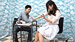 ぬるぬるオマ◯コでぐちょぐちょ電マ責め！超敏感お嬢さんがイっても止めずにケイレン絶頂で、ほぼ気絶レベル サンプル画像4