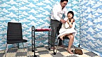 ぬるぬるオマ◯コでぐちょぐちょ電マ責め！超敏感お嬢さんがイっても止めずにケイレン絶頂で、ほぼ気絶レベル サンプル画像18