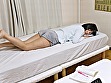 寝ている姉にイタズラしていたら逆に生ハメを求められて、もう発射しそうなのにカニばさみでロックされて逃げられずそのまま中出し！ 2 サンプル画像21