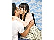 素人お嬢さん ラップ1枚隔ててお友達と素股体験して発射できたら賞金GET！！ サンプル画像2
