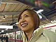 露出 大都会東京 2 君嶋もえ サンプル画像21