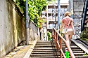素人奥様ナンパ 童貞君の包茎チ〇ポむいて洗ってあげてもらえませんか？ 2 久しぶりに見るギンギンチ〇ポに発情！優しく筆おろしセックスしてくれました！ サンプル画像9