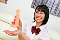 素人ナンパ 新大久保でみつけたウブな女子校生に18cmメガチ〇ポを素股してもらったら、こんなにヤラしい事になりました。 あいちゃん 画像2