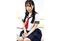 素人ナンパ 澁谷で見つけたウブな女子校生に18cmメガチ〇ポを素股してもらったら、こんなにヤラしい事になりました。 鈴音杏夏 画像1