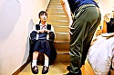 オジサンは私の事、必要としてくれる？ 隣でいつも留守番しているウブ●●娘がまさかのノーブラ乳首ポッチで誘惑！ 久留木玲
