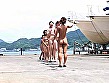 全裸ヌーディストマリーナ
