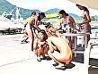 全裸ヌーディストマリーナ