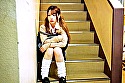 オジサンは私の事、必要としてくれる？ 隣でいつも留守番しているウブ●●娘がまさかのノーブラ乳首ポッチで誘惑！ 堀北わん