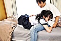 久しぶりに会った姪っ子は小悪魔痴女っ娘になっていた！！ 無邪気に抱きついてくる姪っ子。でも成長してかわいくなった姿に大コーフン！なのにオチンチン大きくなった！と跨ってきて･･･！ 神野ひな