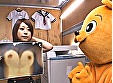 シーン2：【AIリマスター】街角素人お嬢さんの恥じらい オッパイをコピーして見～せて！