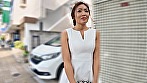 タイ古式マッサージで野●覚醒！スタイル抜群な人妻（32歳）を騙すつもりが逆に痴女られ怒涛の潮吹き！逆顔射！？テカテカオイルの巨乳を振り乱し巨尻を跳ね上げる超淫乱中出しSEX！ 画像1