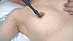 乳首ビンビン！アヘ顔イキ狂い！全身性感帯ビクビクスイッチャー喉奥イラマでゲホゲホ絶叫！ サンプル