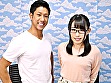 素人お嬢さん ラップ1枚隔ててお友達と素股体験して発射できたら賞金GET!! 皆野あい 画像2