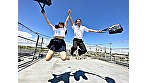 【初恋エッチ】さらら 学校最後の夏休み 2人だけの秘密。大人デビューを記録した思い出青春生ハメ中出し学生個撮映像流出 画像2