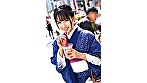 みちゅきちゃん（24）SNSで付き合った年上彼氏と浅草デート 生ハメ中出し個人撮影 - Image 1