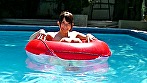 純・夏模様 衣服を脱ぎ捨てた君 麻里梨夏 サンプル画像5