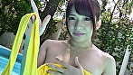 純・夏模様 衣服を脱ぎ捨てた君 麻里梨夏 サンプル画像6